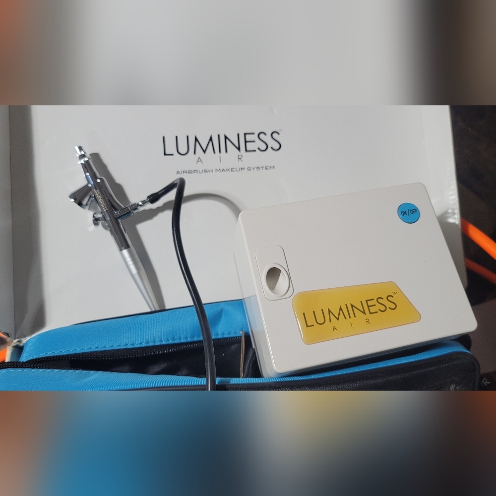 Luminess Airbrush Makeup System